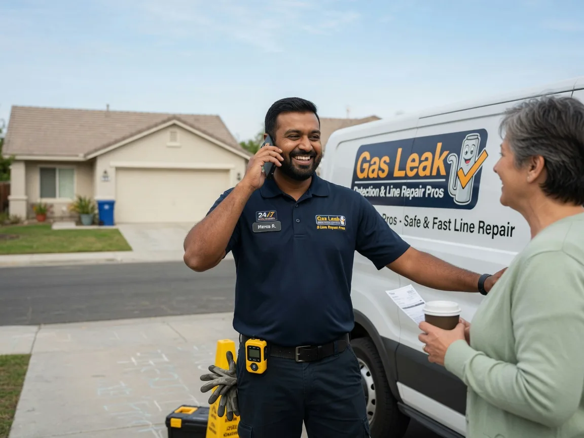Gas Line Repair College Springs, IA FAQs
